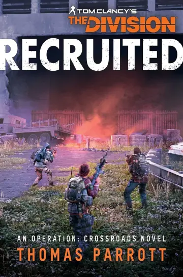 Cover of Tom Clancy's the Division