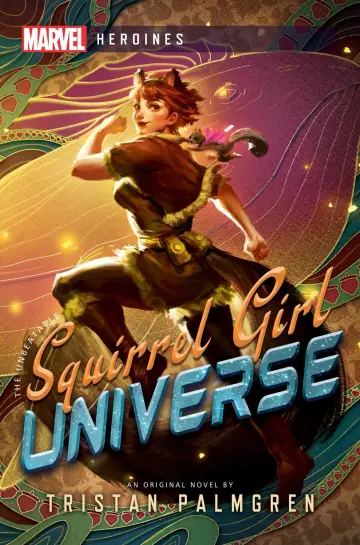 Cover of Squirrel Girl