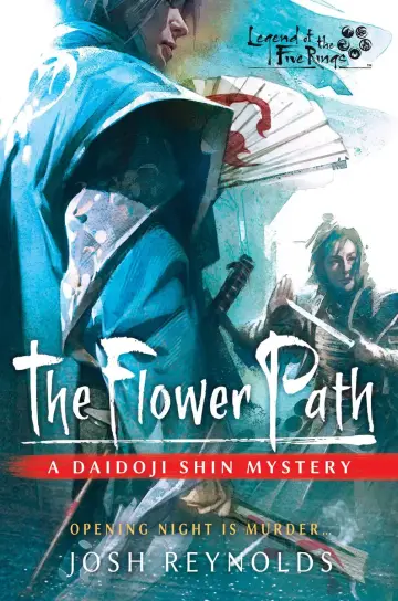 Cover of The Flower Path