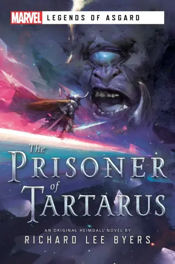 Cover of The Prisoner of Tartarus