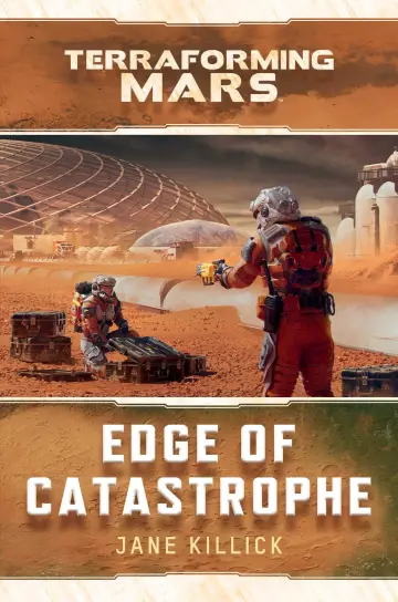 Cover of Edge of Catastrophe