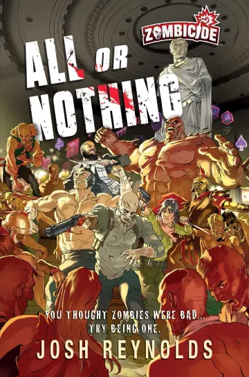 Cover of All or Nothing