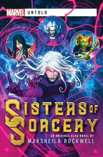 Cover of Sisters of Sorcery