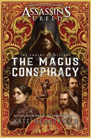 Cover of Assassin's Creed