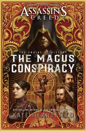 Cover of Assassin's Creed