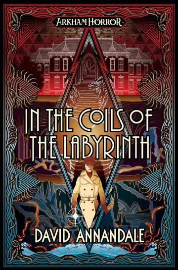Cover of In the Coils of the Labyrinth