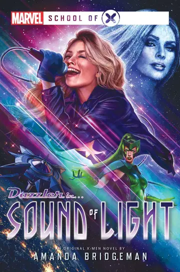 Cover of Sound of Light
