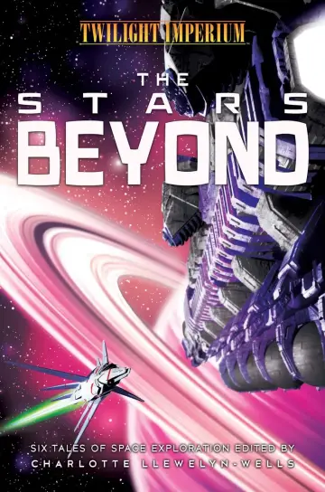 Cover of The Stars Beyond