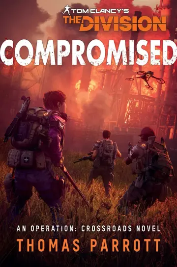 Cover of Tom Clancy's the Division