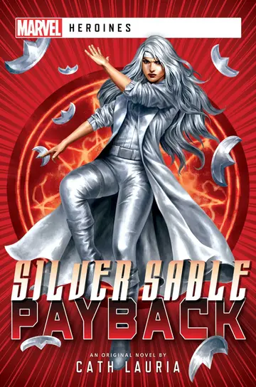 Cover of Silver Sable