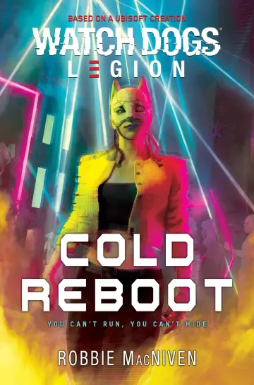 Cover of Watch Dogs Legion