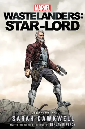 Cover of Marvel Wastelanders
