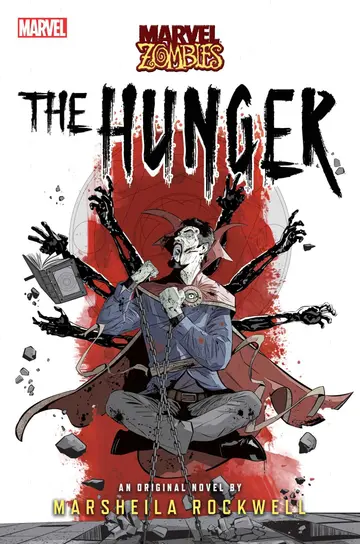 Cover of Hunger
