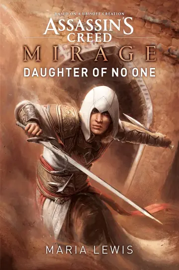 Cover of Assassin's Creed Mirage