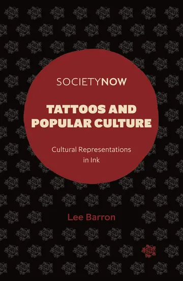 Cover of Tattoos and Popular Culture