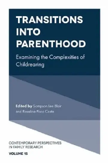 Cover of Transitions Into Parenthood