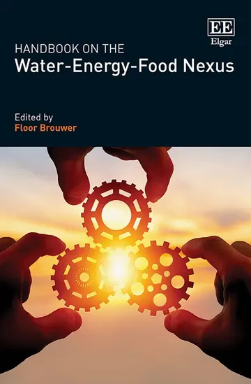Cover of Handbook on the Water-Energy-Food Nexus
