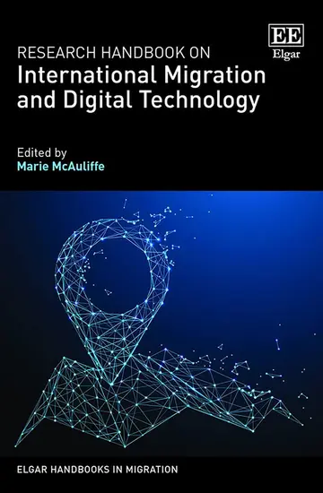 Cover of Research Handbook on International Migration and Digital Technology