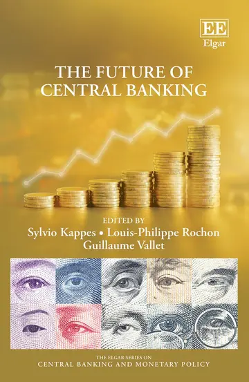 Cover of The Future of Central Banking