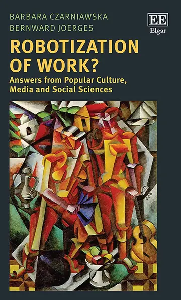 Cover of Robotization of Work?