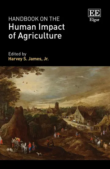 Cover of Handbook on the Human Impact of Agriculture