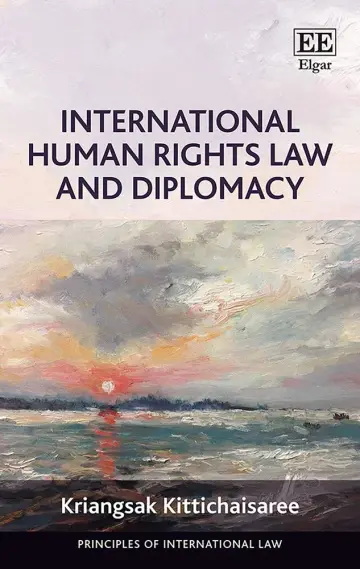 Cover of International Human Rights Law and Diplomacy