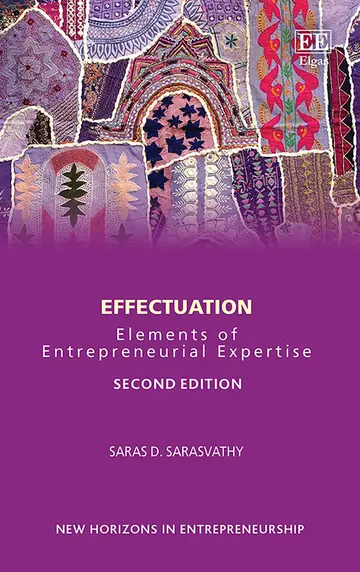 Cover of Effectuation