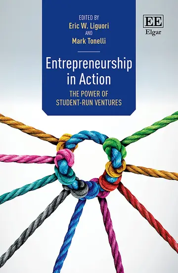 Cover of Entrepreneurship in Action