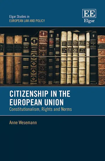 Cover of Citizenship in the European Union