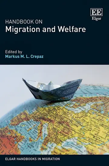 Cover of Handbook on Migration and Welfare