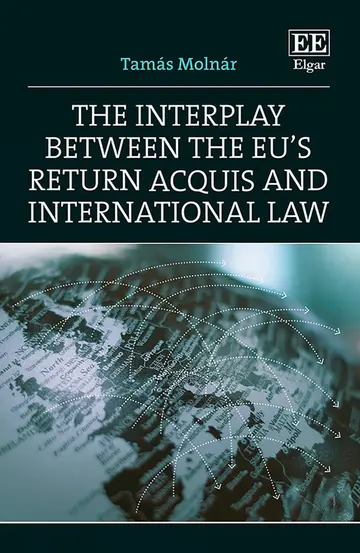 Cover of The Interplay Between the EU's Return Acquis and International Law