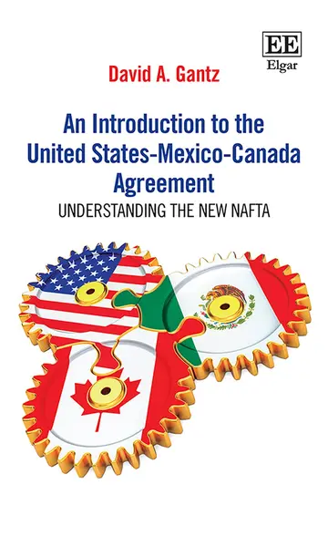 Cover of An Introduction to the United States-Mexico-Canada Agreement