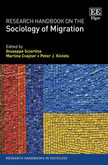 Cover of Research Handbook on the Sociology of Migration