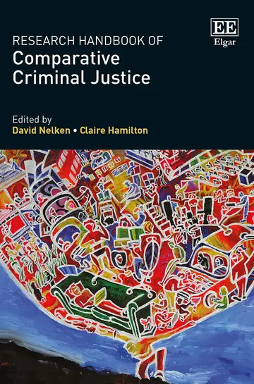 Cover of Research Handbook of Comparative Criminal Justice