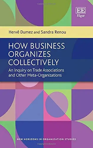Cover of How Business Organizes Collectively