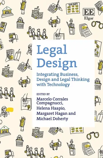Cover of Legal Design
