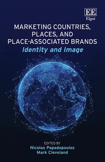 Cover of Marketing Countries, Places, and Place-associated Brands