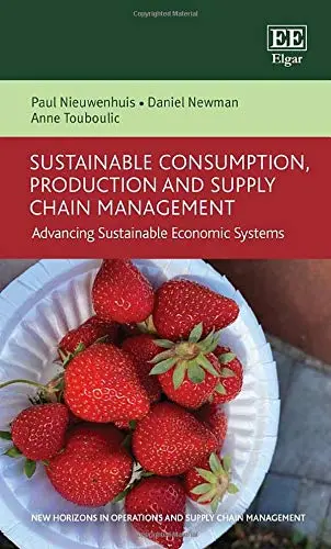 Cover of Sustainable Consumption, Production and Supply Chain Management