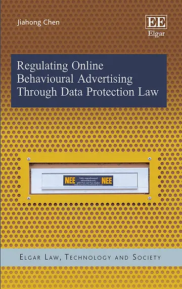 Cover of Regulating Online Behavioural Advertising Through Data Protection Law