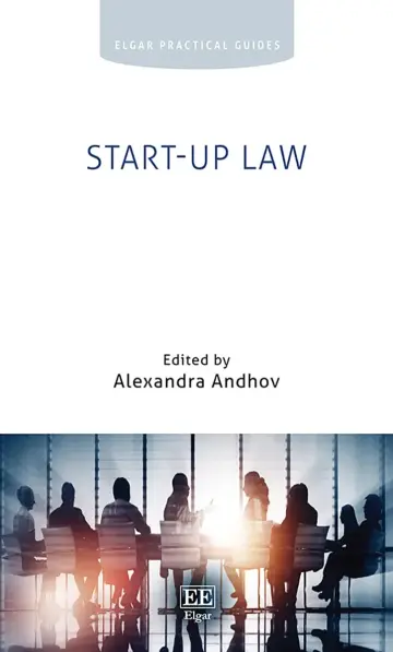 Cover of Start-up Law