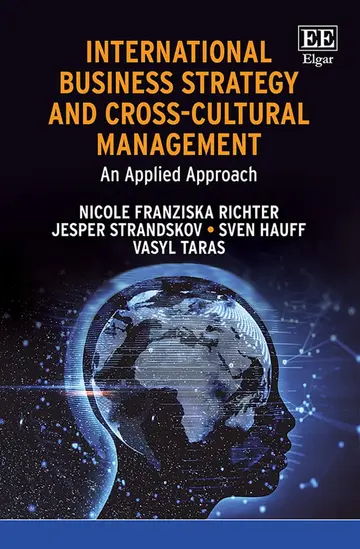 Cover of International Business Strategy and Cross-cultural Management