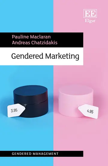 Cover of Gendered Marketing