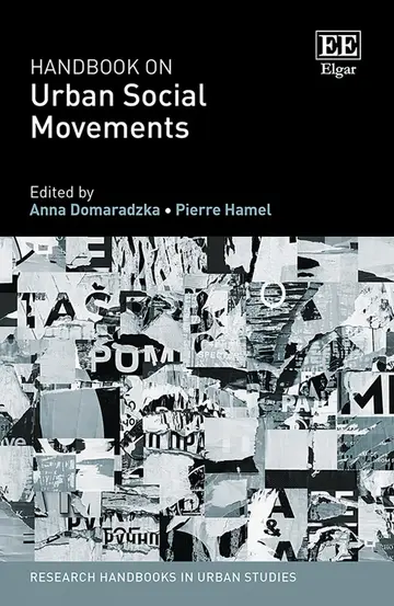 Cover of Handbook on Urban Social Movements