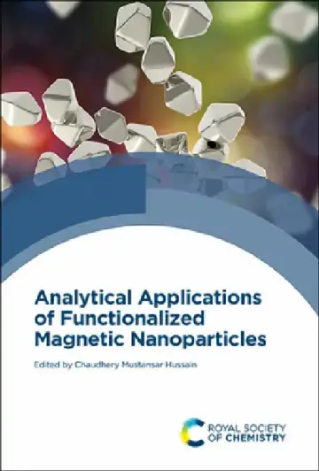 Cover of Analytical Applications of Functionalized Magnetic Nanoparticles