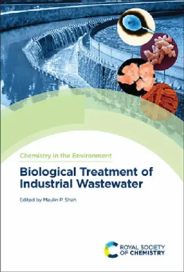 Cover of Biological Treatment of Industrial Wastewater