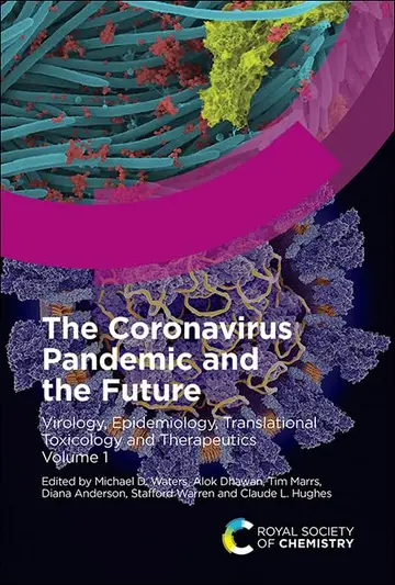 Cover of The Coronavirus Pandemic and the Future