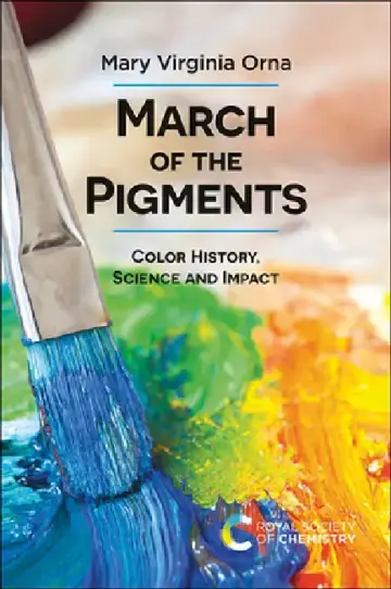 Cover of March of the Pigments