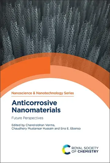 Cover of Anticorrosive Nanomaterials
