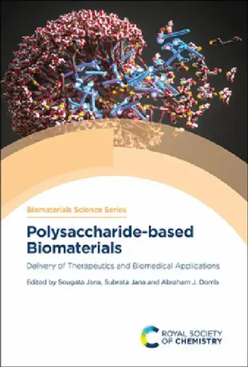 Cover of Polysaccharide-Based Biomaterials