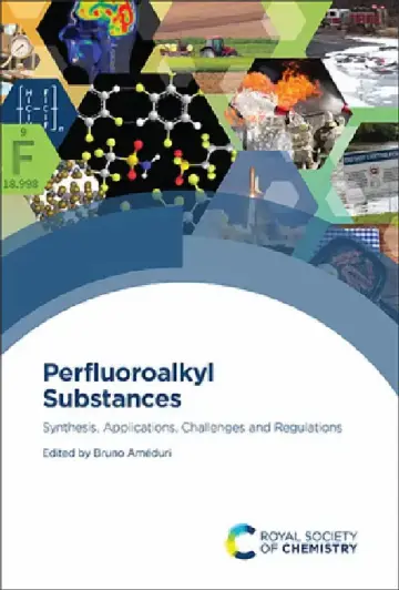 Cover of Perfluoroalkyl Substances